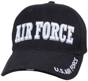 Navy Blue - US AIR FORCE Deluxe Adjustable Cap