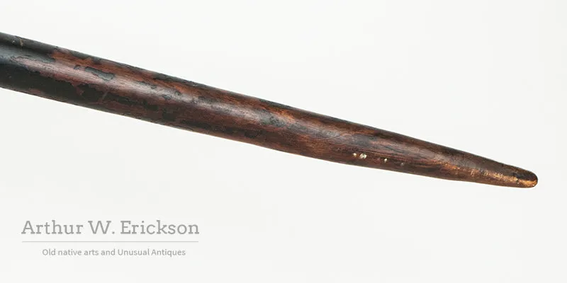 New Guinea Cermonial Hagen Axe
