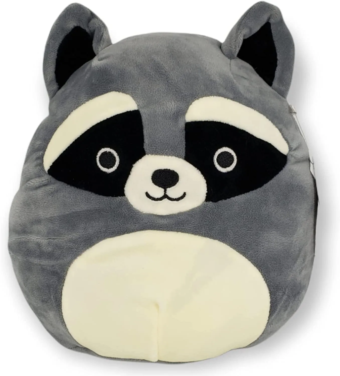 New with tags! SQUISHMALLOW KellyToy - 8 Inch (20cm) - Rocky The Raccoon- Rocky the Raccoon is a grey Squishmallow from the Adventure Squad.