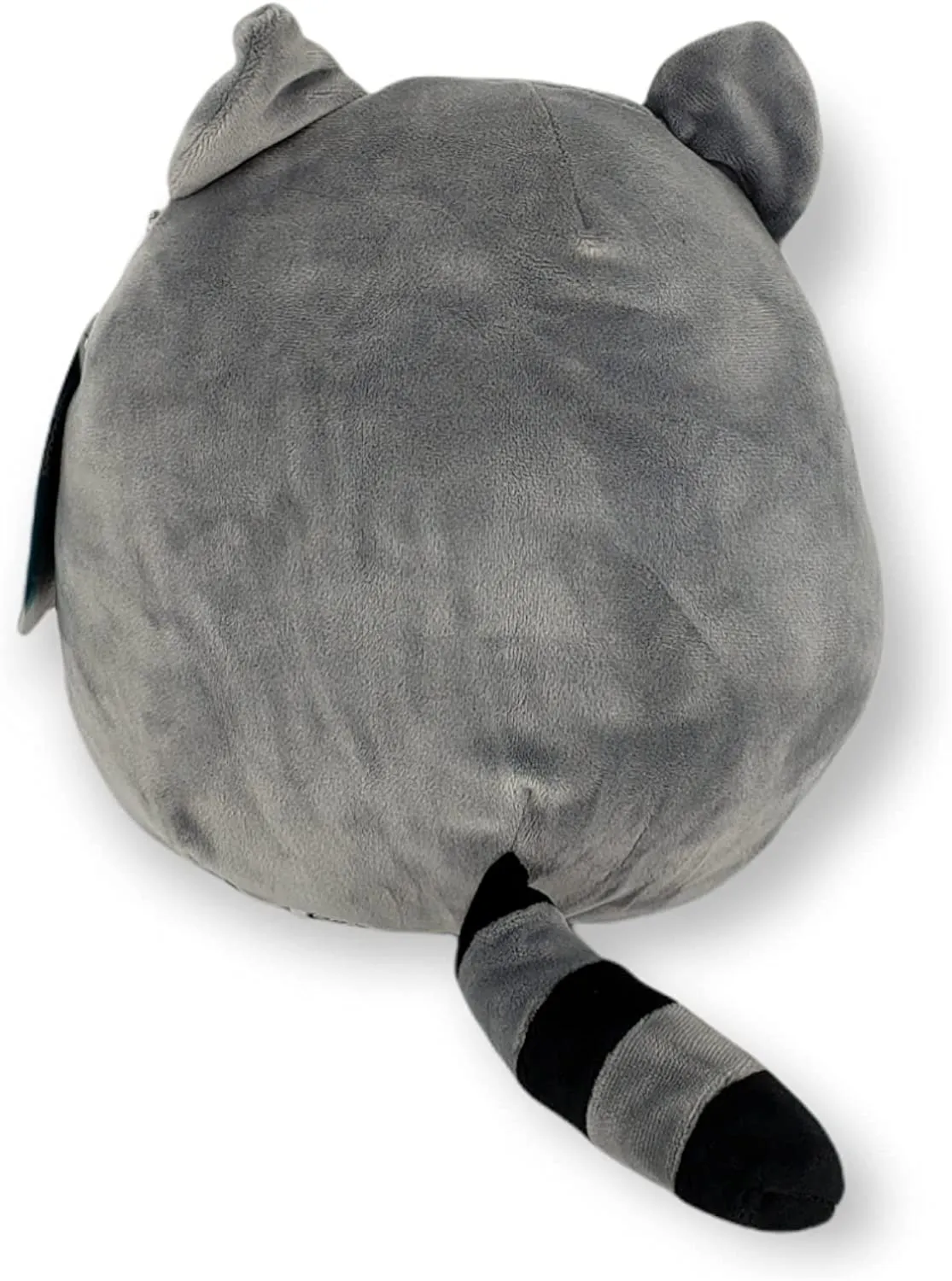New with tags! SQUISHMALLOW KellyToy - 8 Inch (20cm) - Rocky The Raccoon- Rocky the Raccoon is a grey Squishmallow from the Adventure Squad.