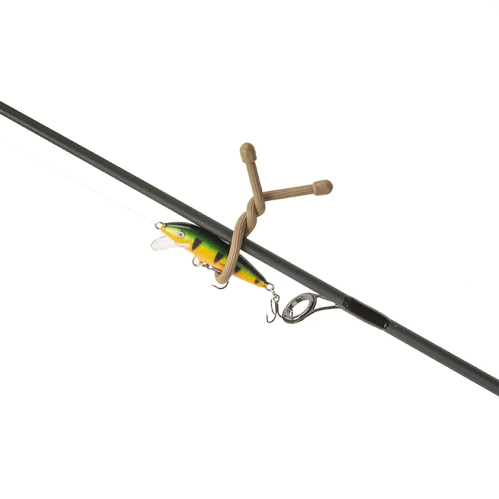 Nite Ize Gear Tie 6inch 2 Pack