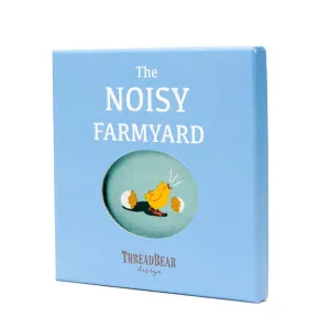 Noisy Farmyard Rag Book