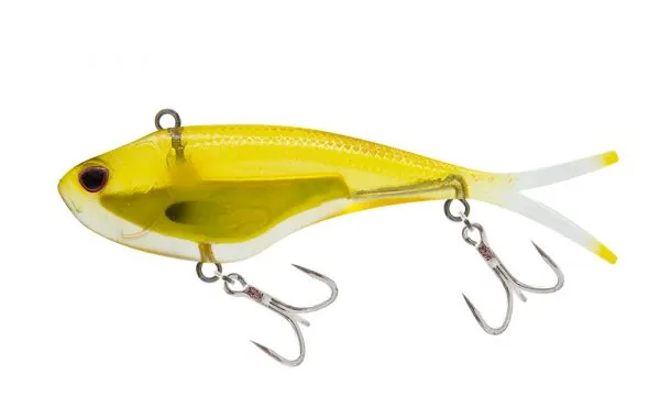 Nomad Design Vertrex Swim 95mm 23g Soft Vibe Lure