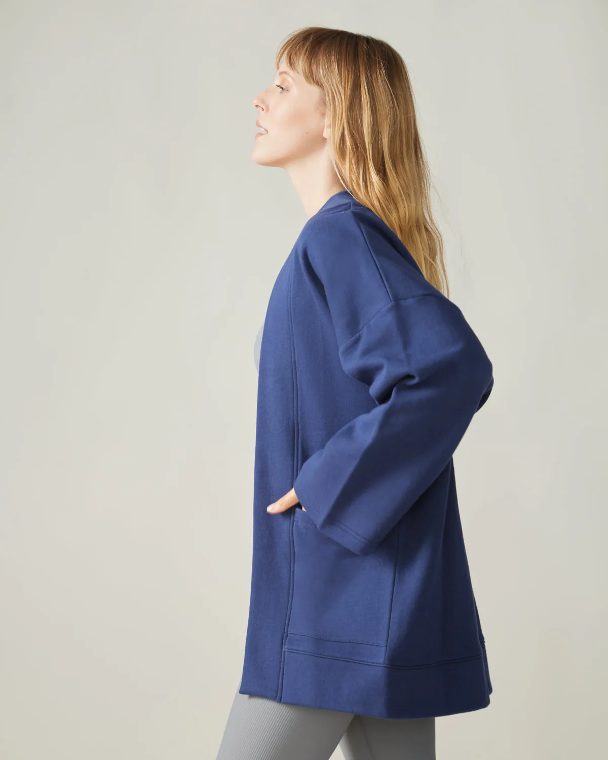 Northwind Cardigan - Denim