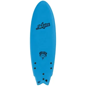 ODYSEA X LOST 5'11 Round Nose Fish Tri Soft Surfboard