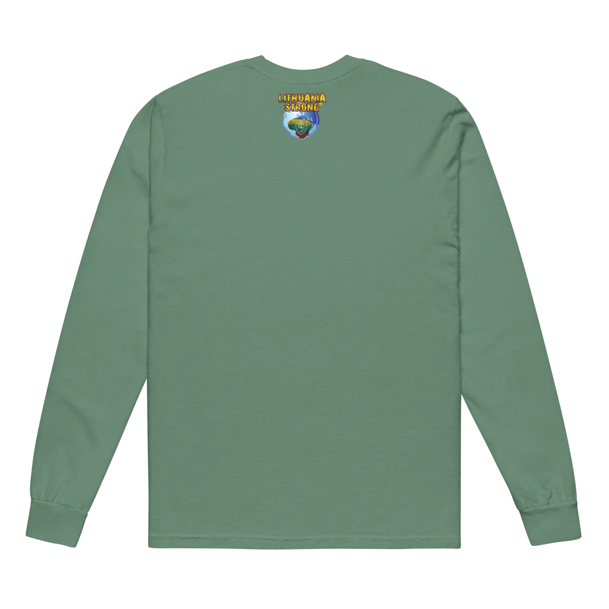 Olympic Medalists '92 - Men/Women Unisex Soft-Washed Comfort Cotton Long Sleeve T-Shirt
