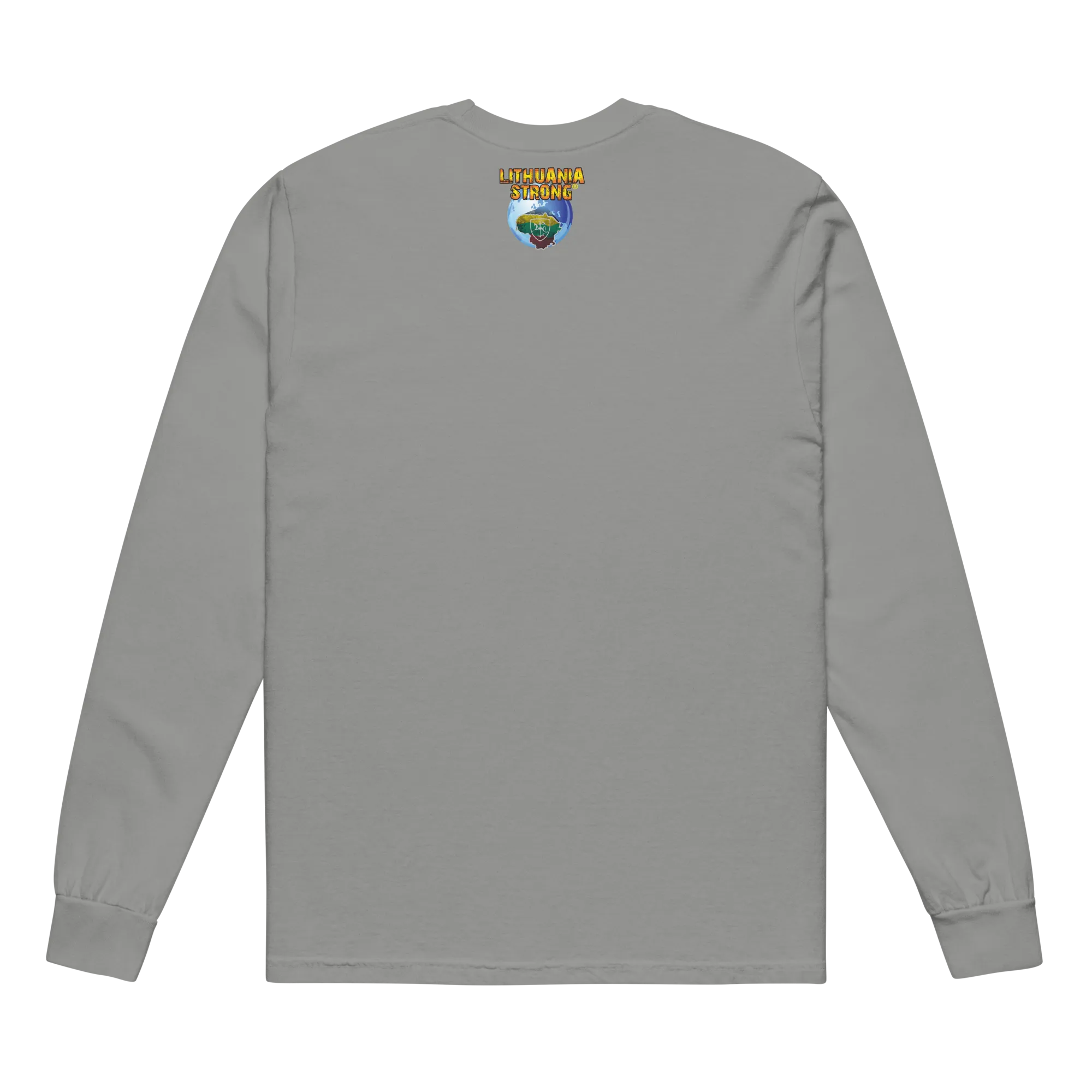 Olympic Medalists '92 - Men/Women Unisex Soft-Washed Comfort Cotton Long Sleeve T-Shirt