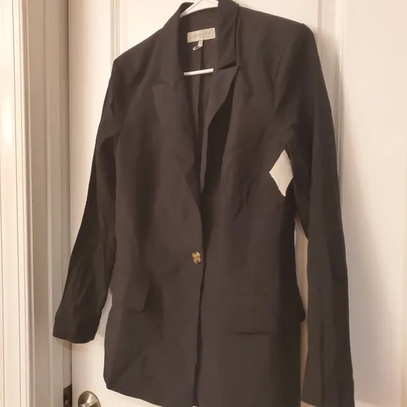One-Button Blazer WAYF size XS