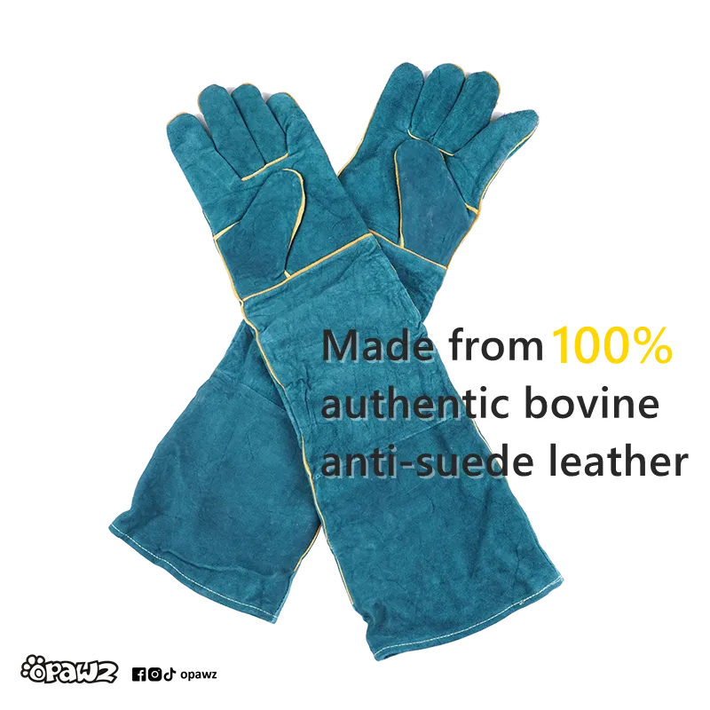 OPAWZ Professional Cat Grooming Gloves (GT26)