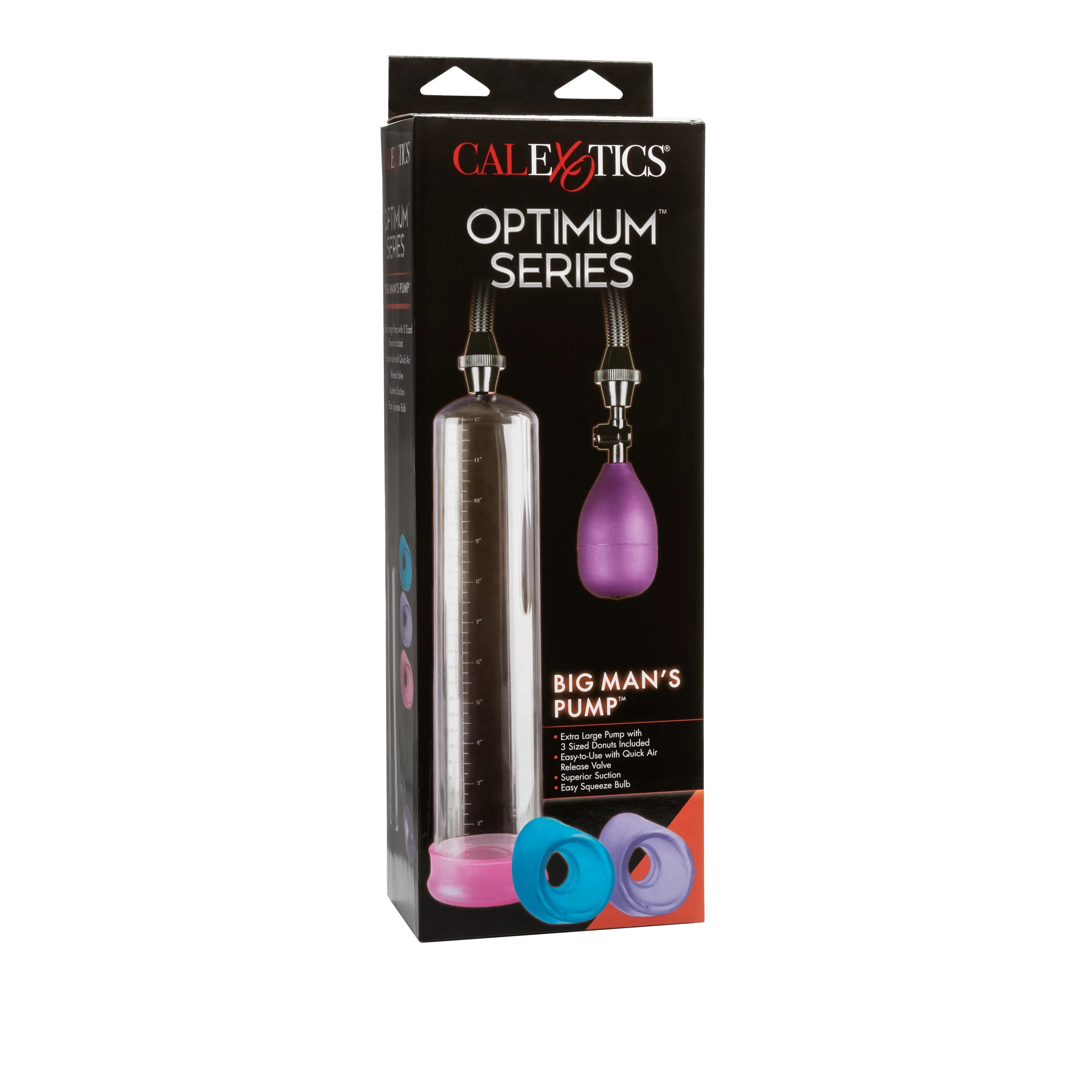 Optimum Series® Big Man's Pump™