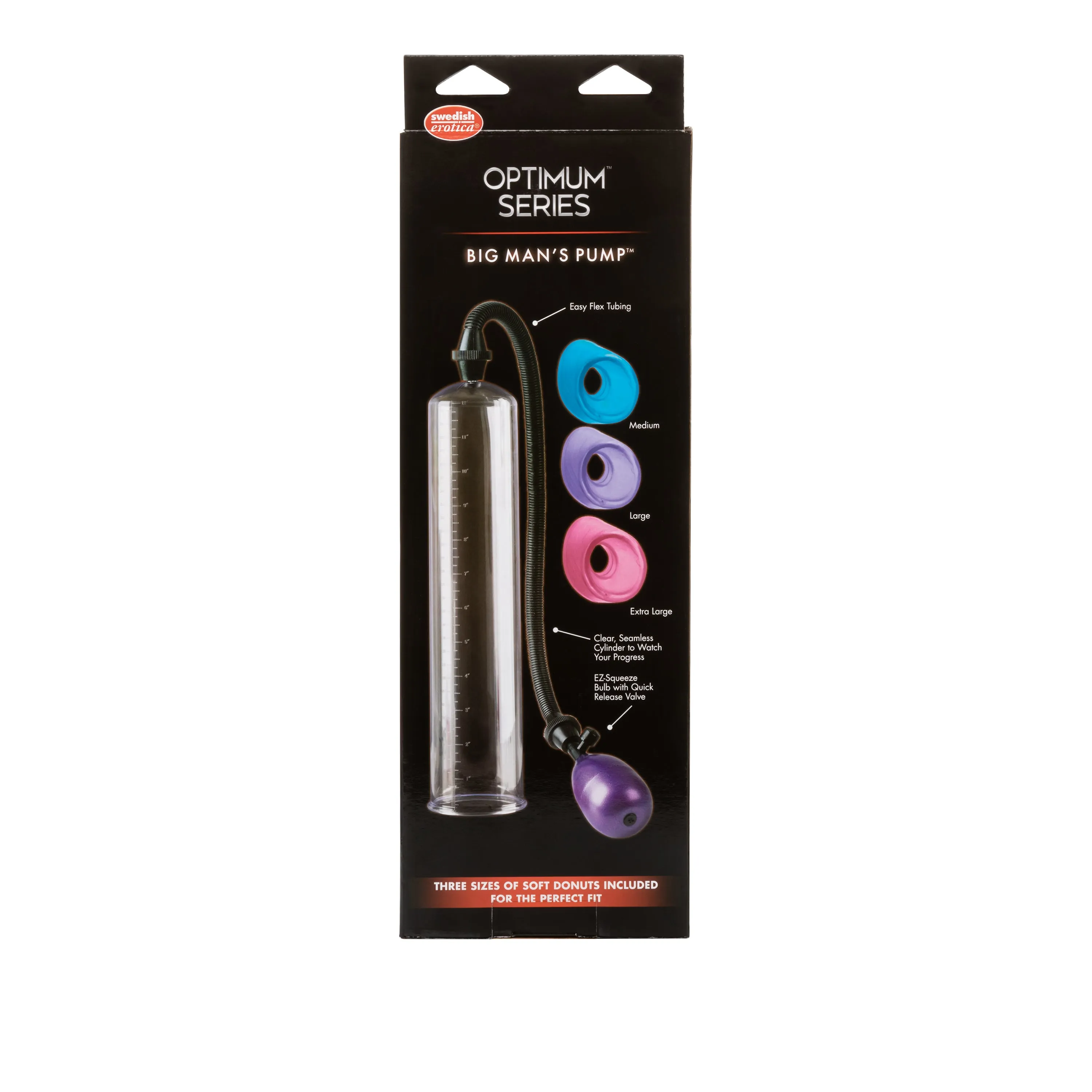 Optimum Series® Big Man's Pump™
