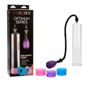 Optimum Series® Big Man's Pump™