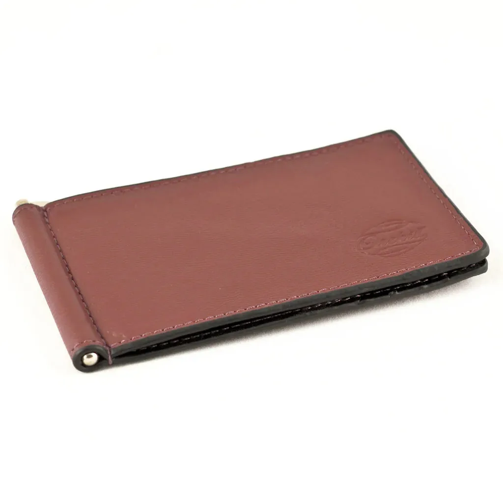 Orchill Portside Window Wallet Rich Mahogany