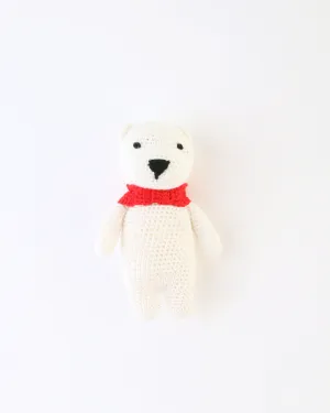 Pat the Polar Bear Doll