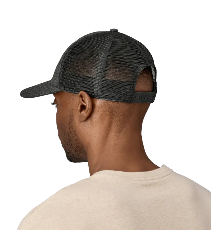 PATAGONIA TIN SHED HAT - INK BLACK