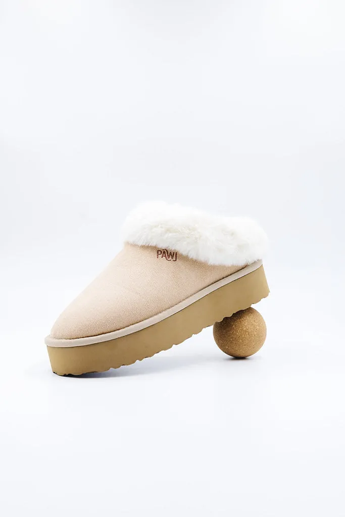 PAWJ Cubby Slipper