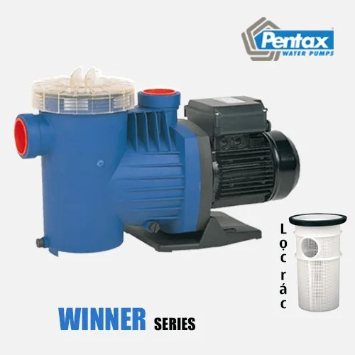 Pentax Winner Series Swimming Pool Water Pumps