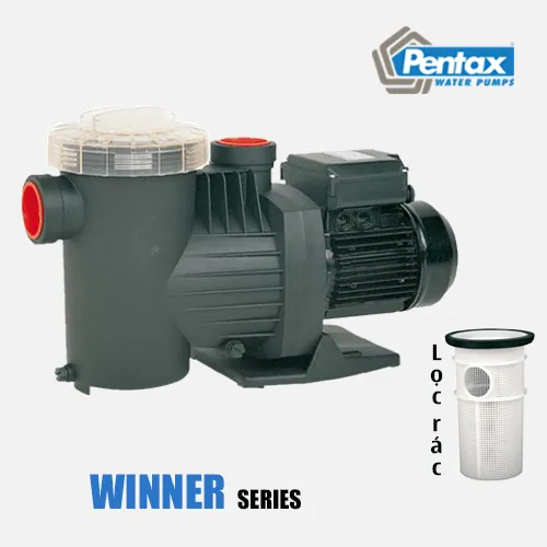 Pentax Winner Series Swimming Pool Water Pumps