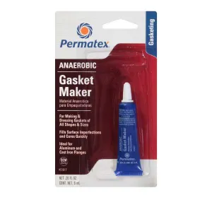 Permatex Anaerobic Gasket Maker 6ml