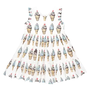 Pink Chicken Girls Kelsey Dress - Vintage Soft Serve