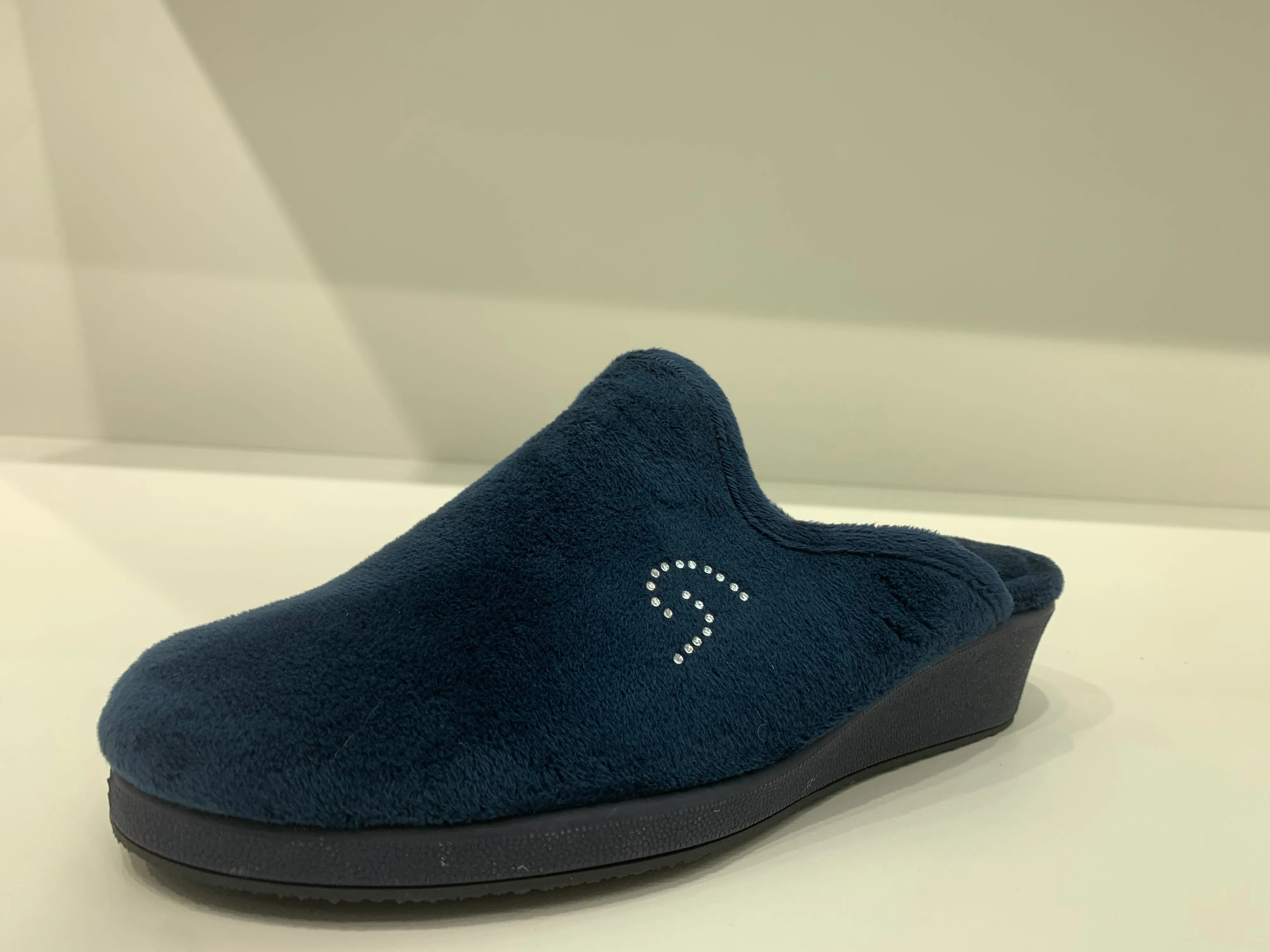 PLUSH NAVY HAVEN