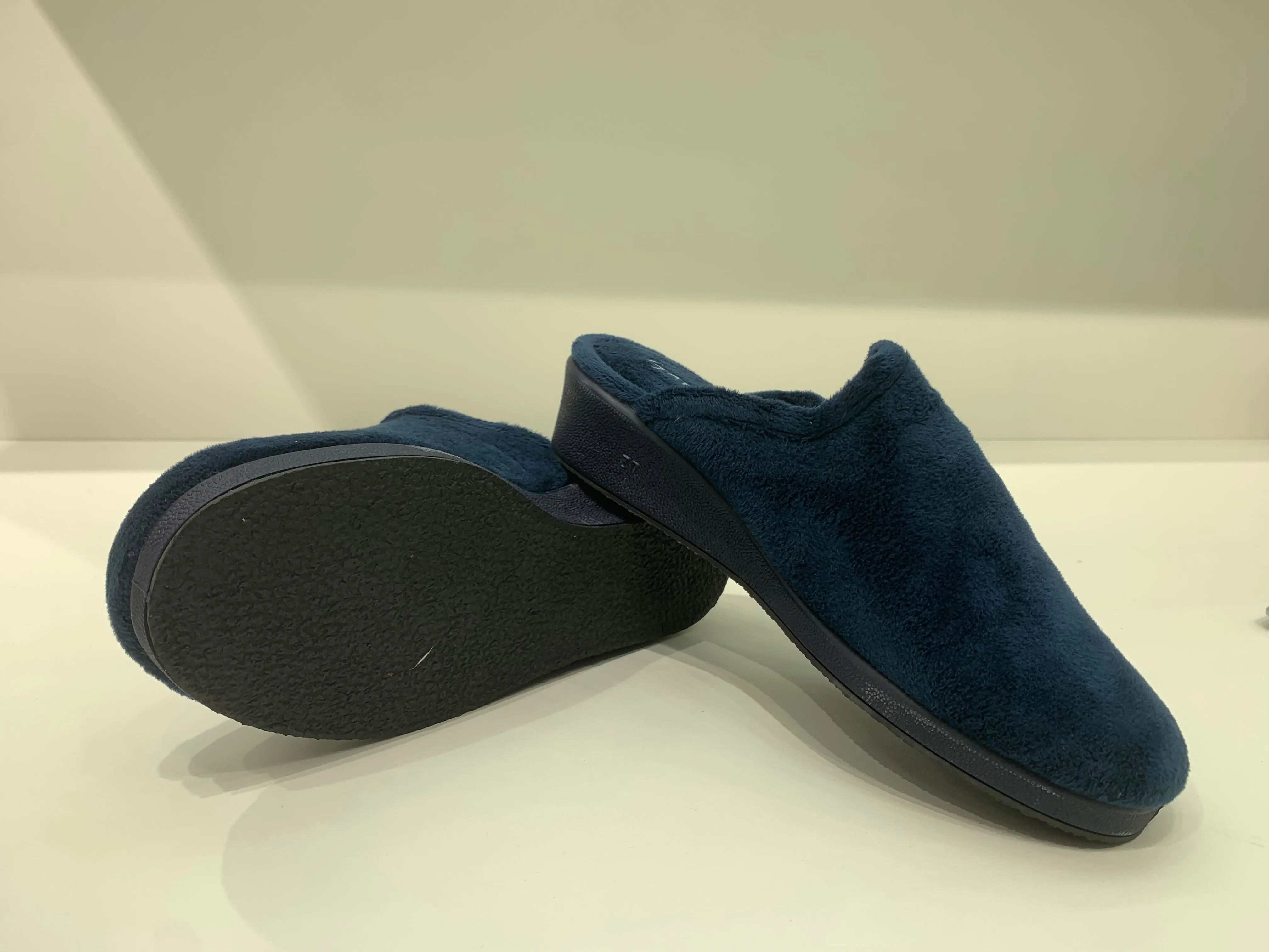 PLUSH NAVY HAVEN
