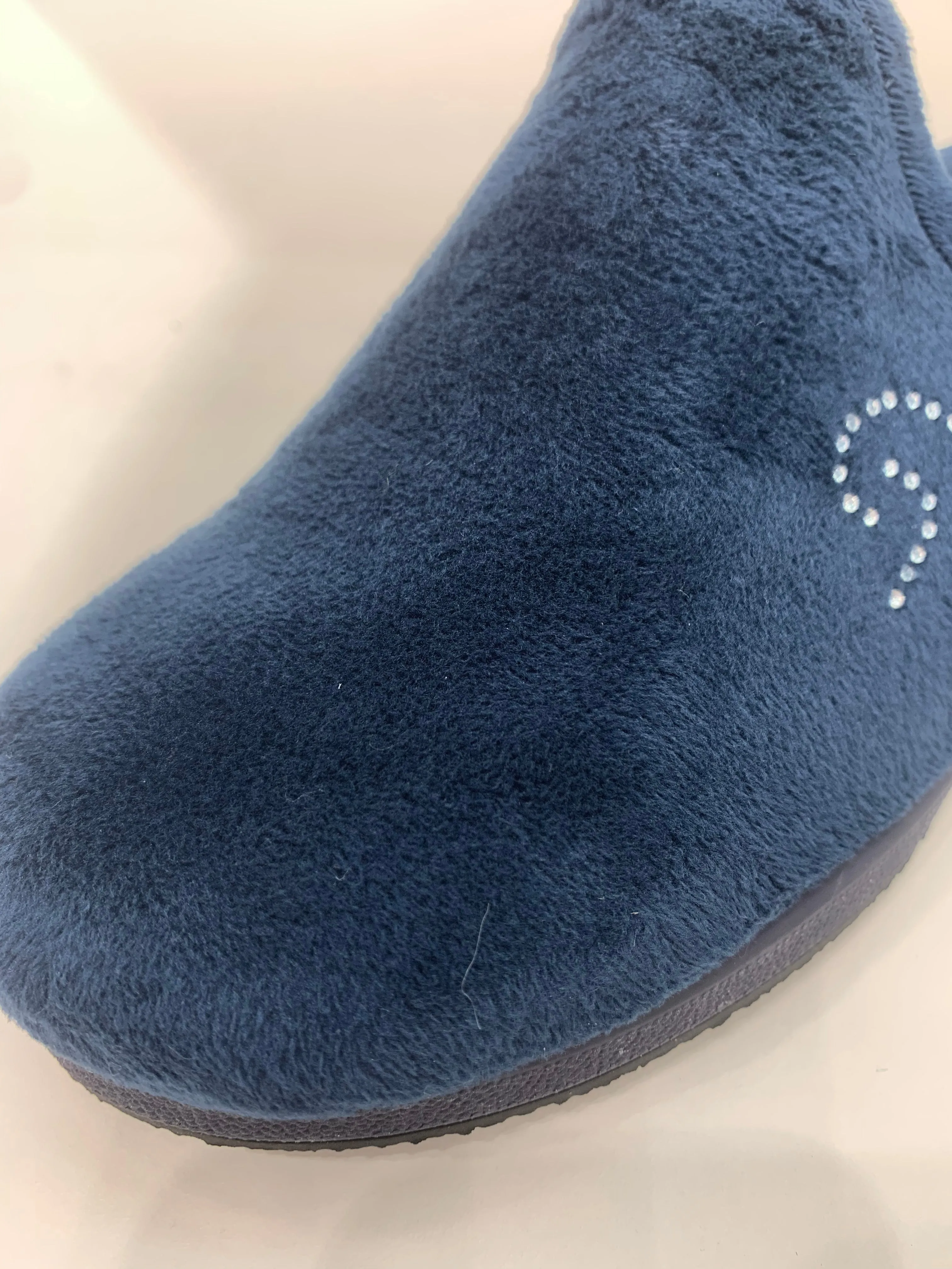 PLUSH NAVY HAVEN