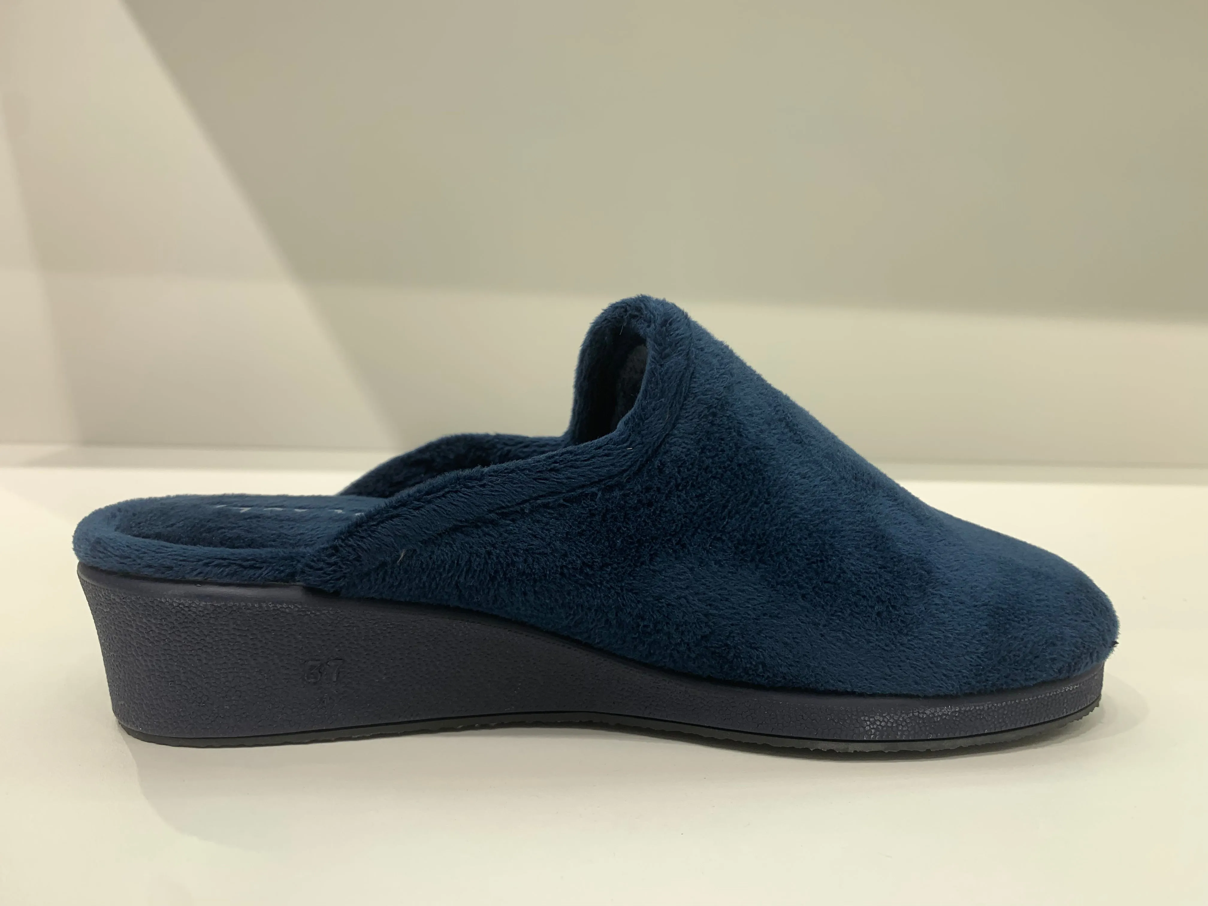 PLUSH NAVY HAVEN