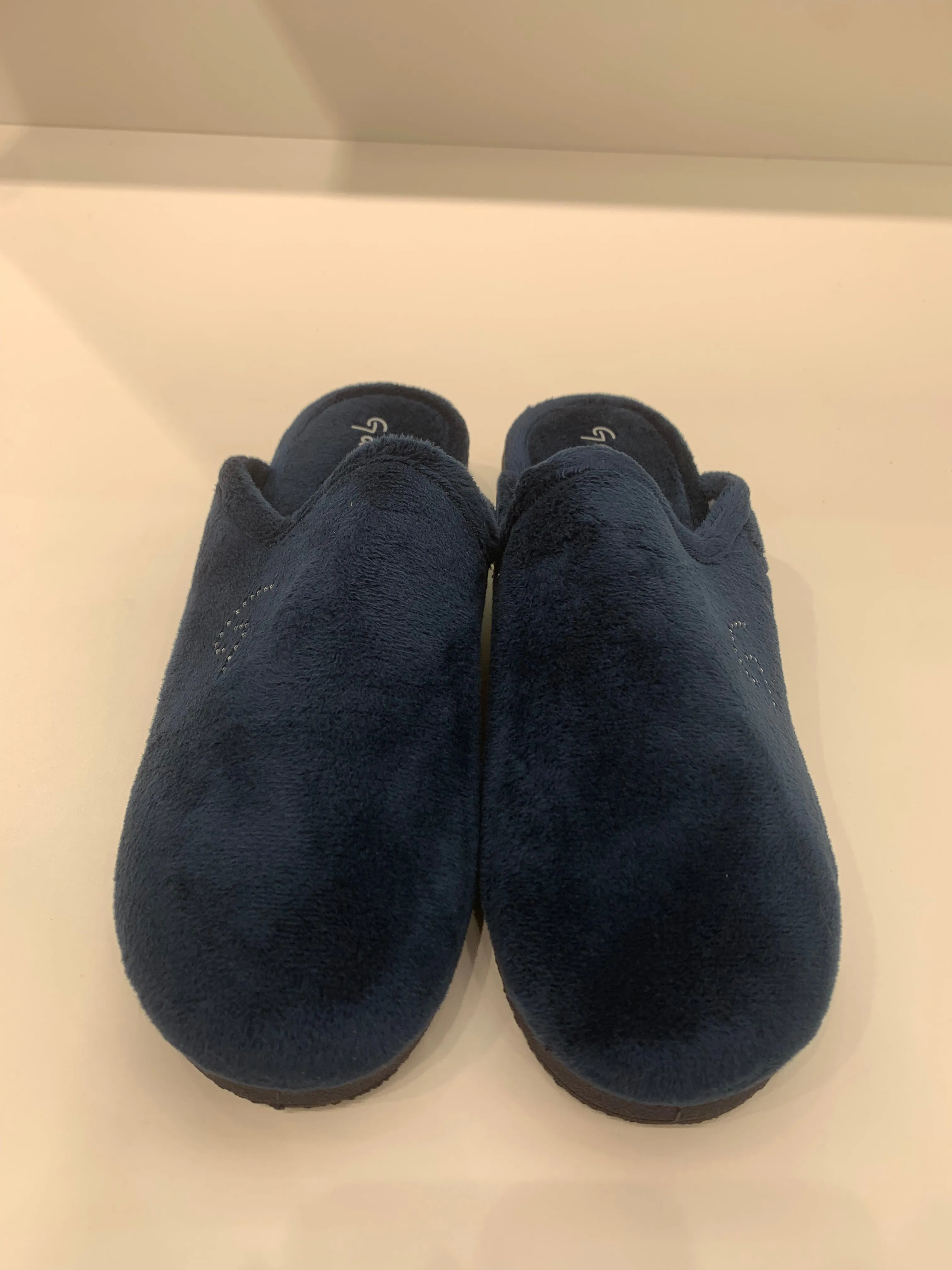 PLUSH NAVY HAVEN