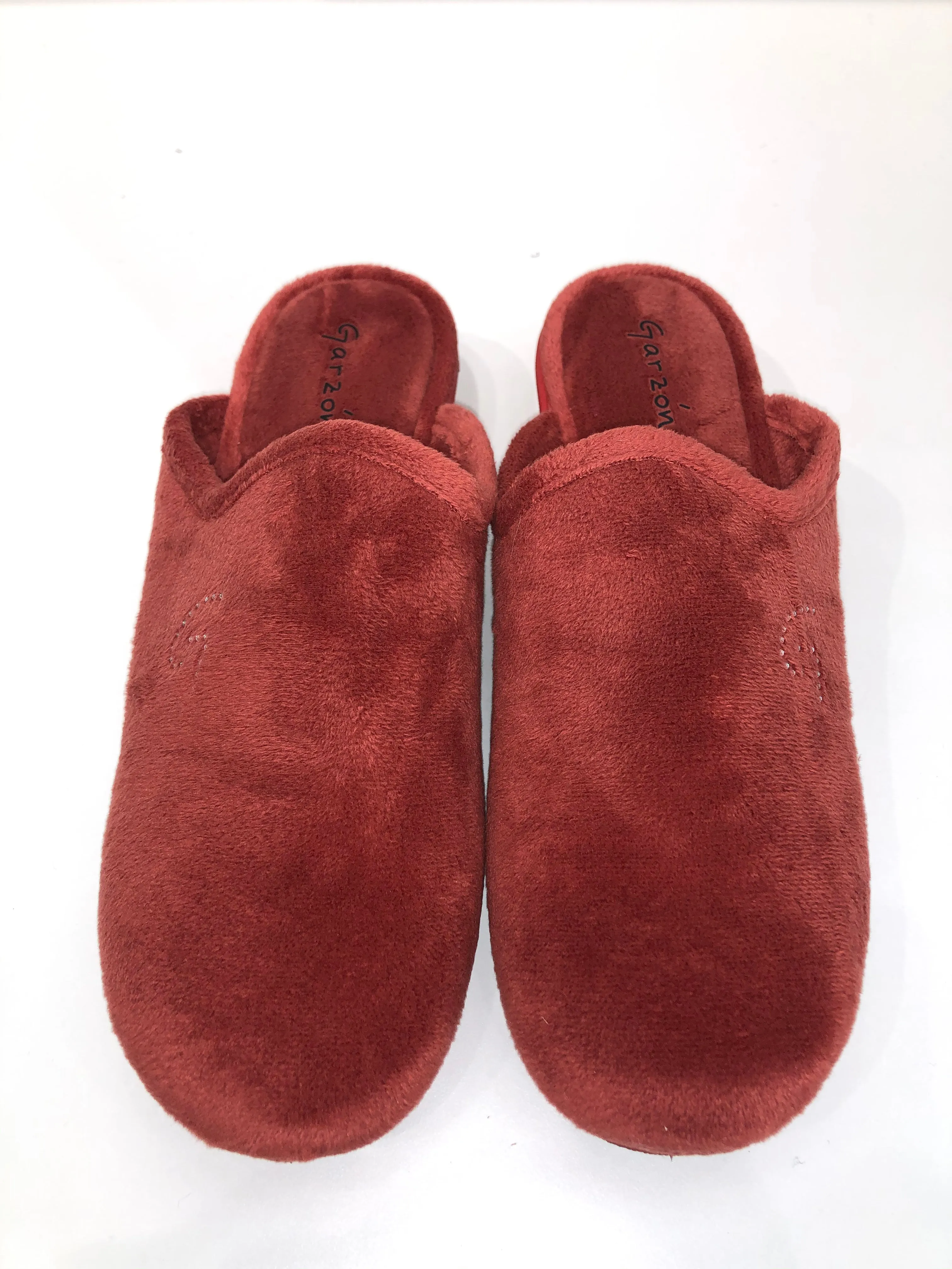 PLUSH RED HAVEN