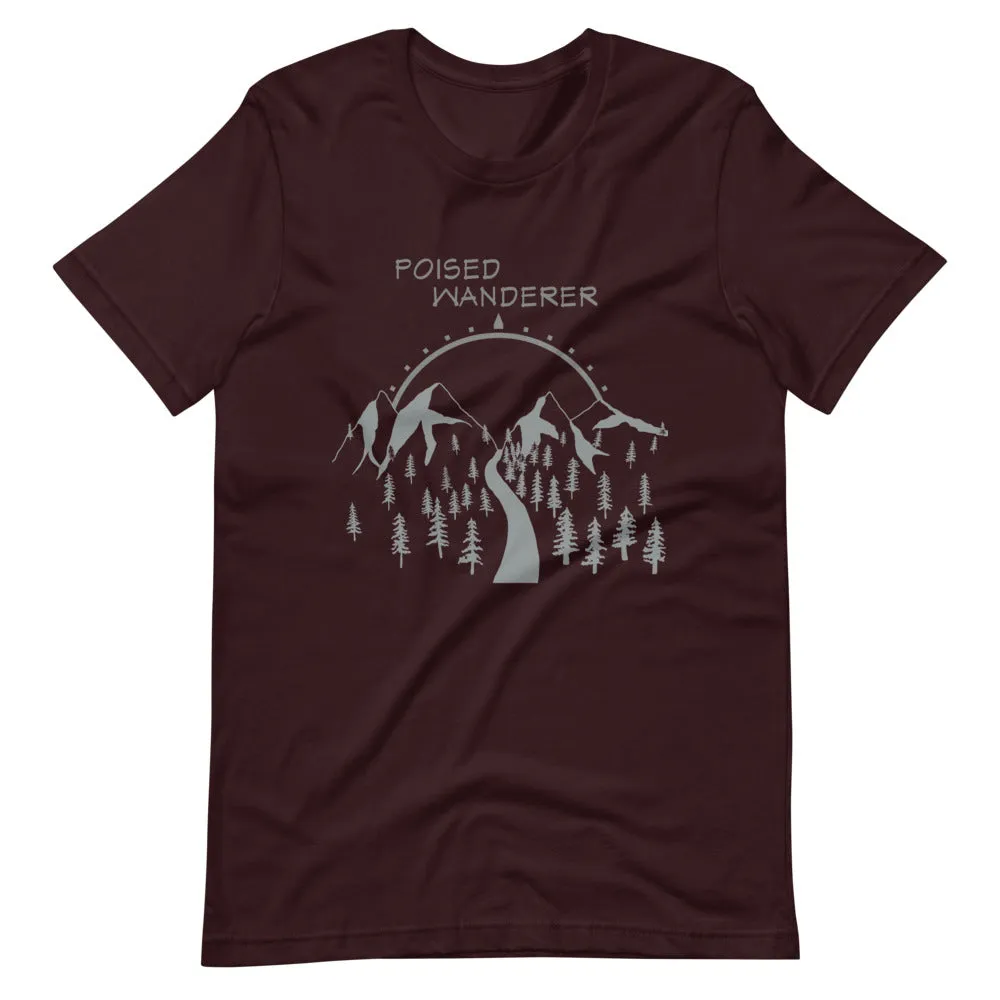 Poised Wanderer T-Shirt