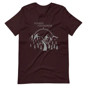 Poised Wanderer T-Shirt