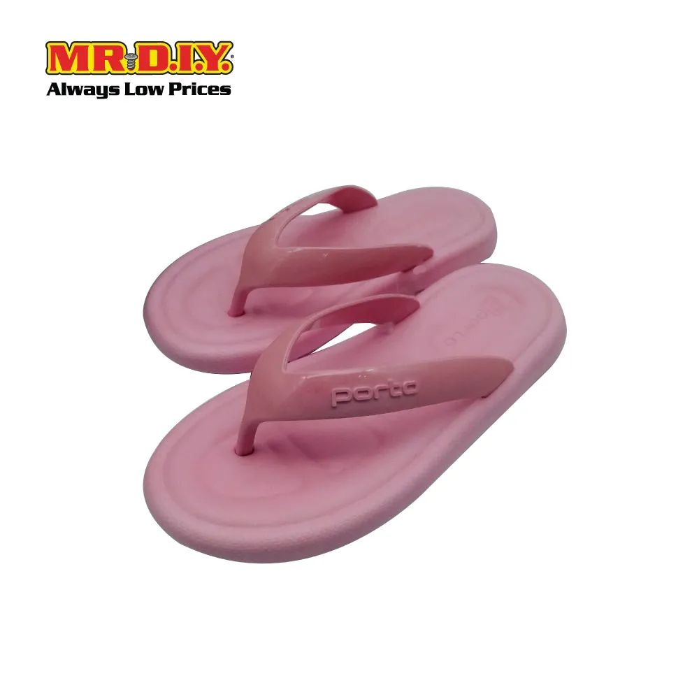 PORTO Women Flip Flop Sandals (37-40)
