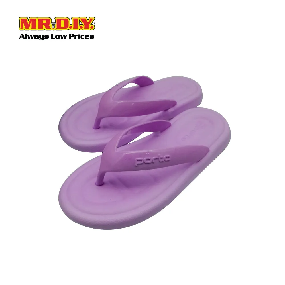 PORTO Women Flip Flop Sandals (37-40)