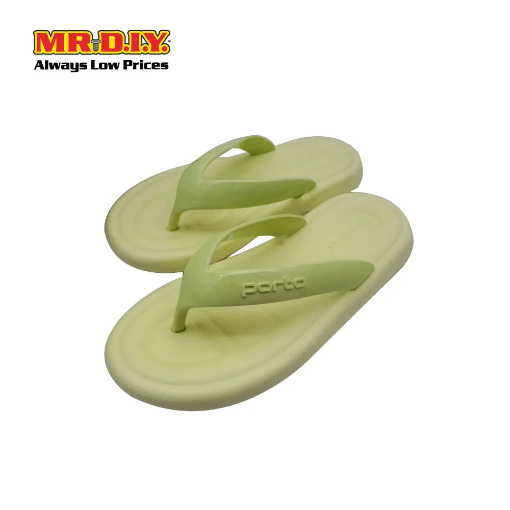 PORTO Women Flip Flop Sandals (37-40)