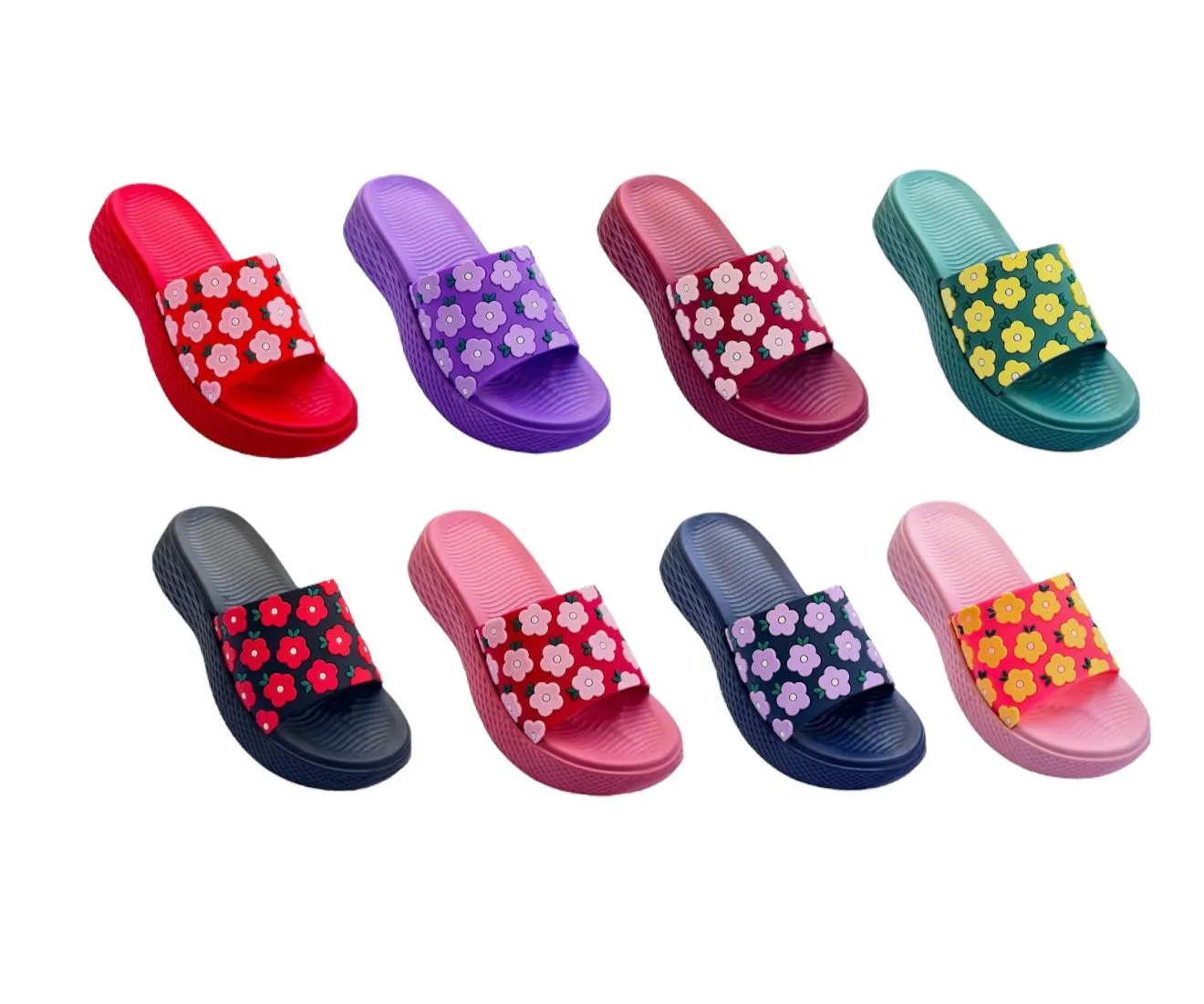 Premium ultra soft women slide