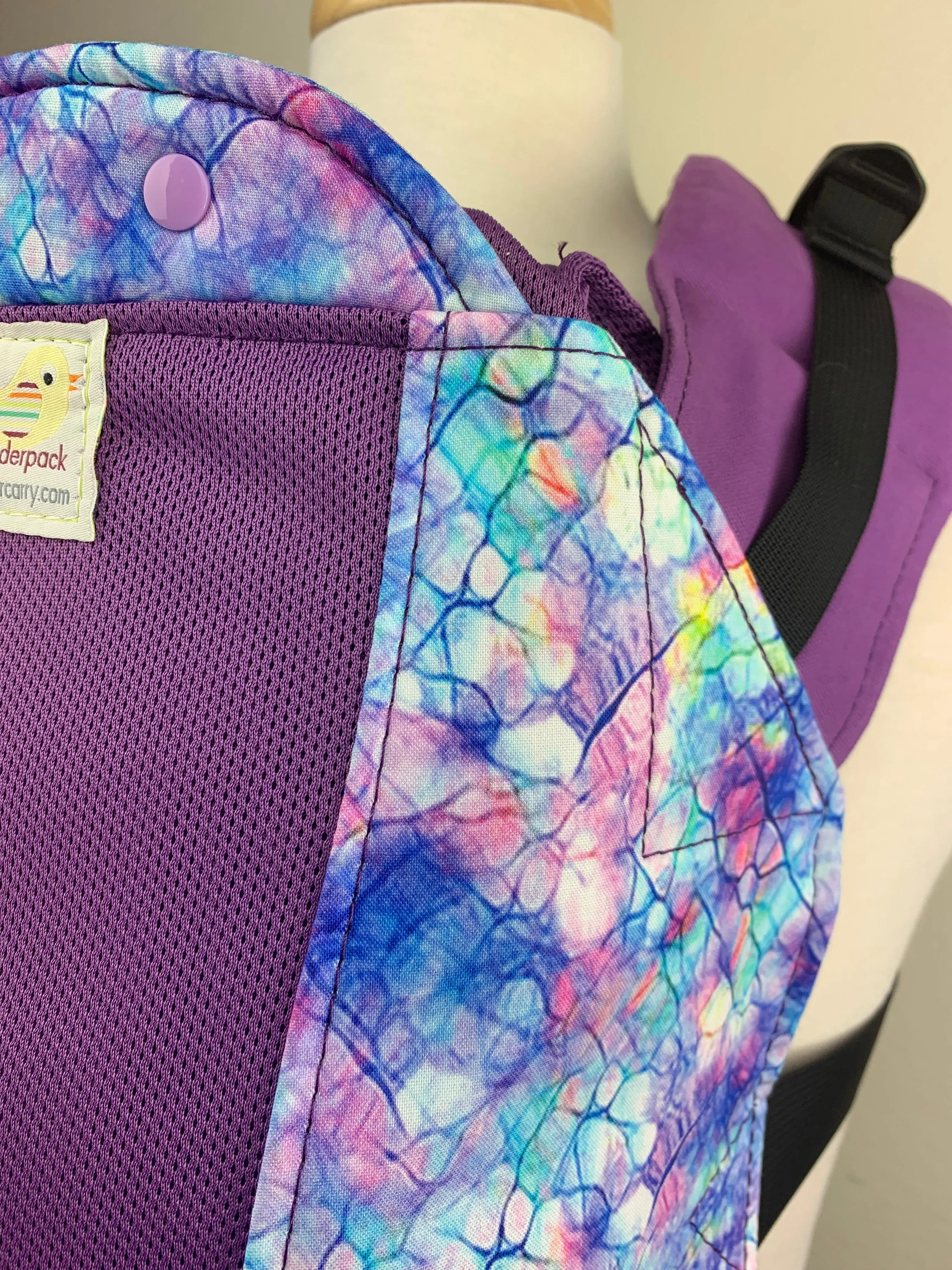Prism with Koolnit- Infant Kinderpack