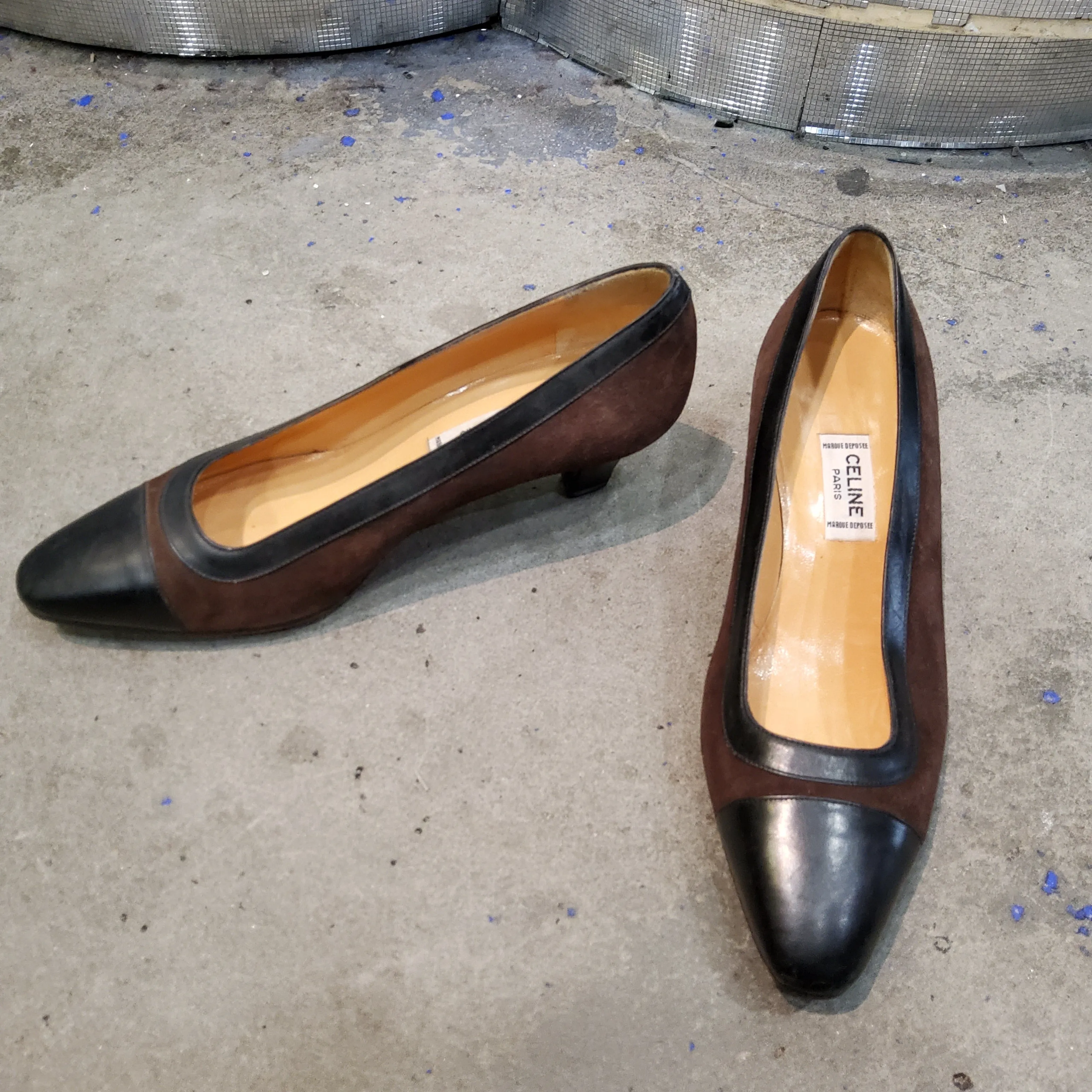 Pumps