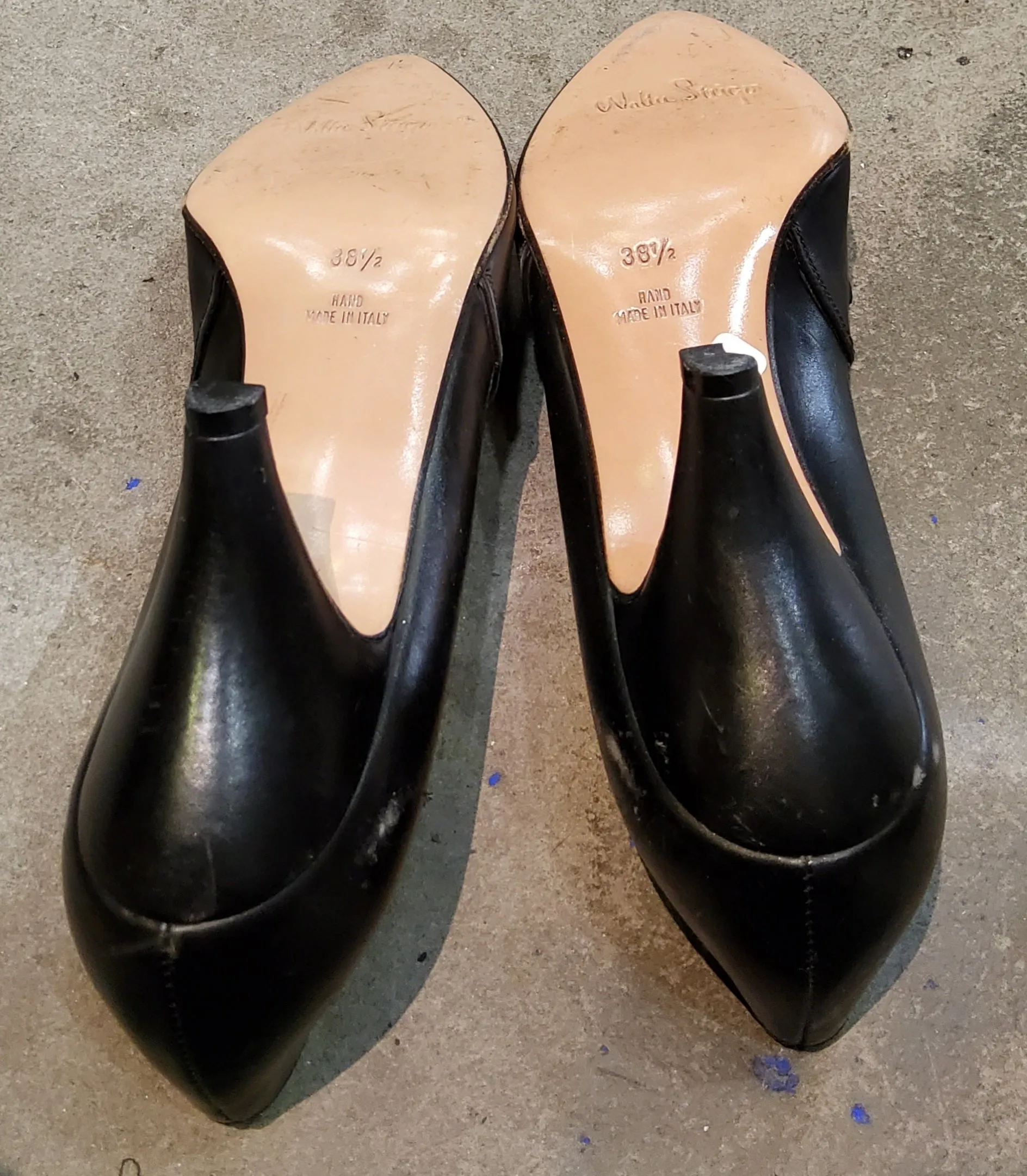 Pumps