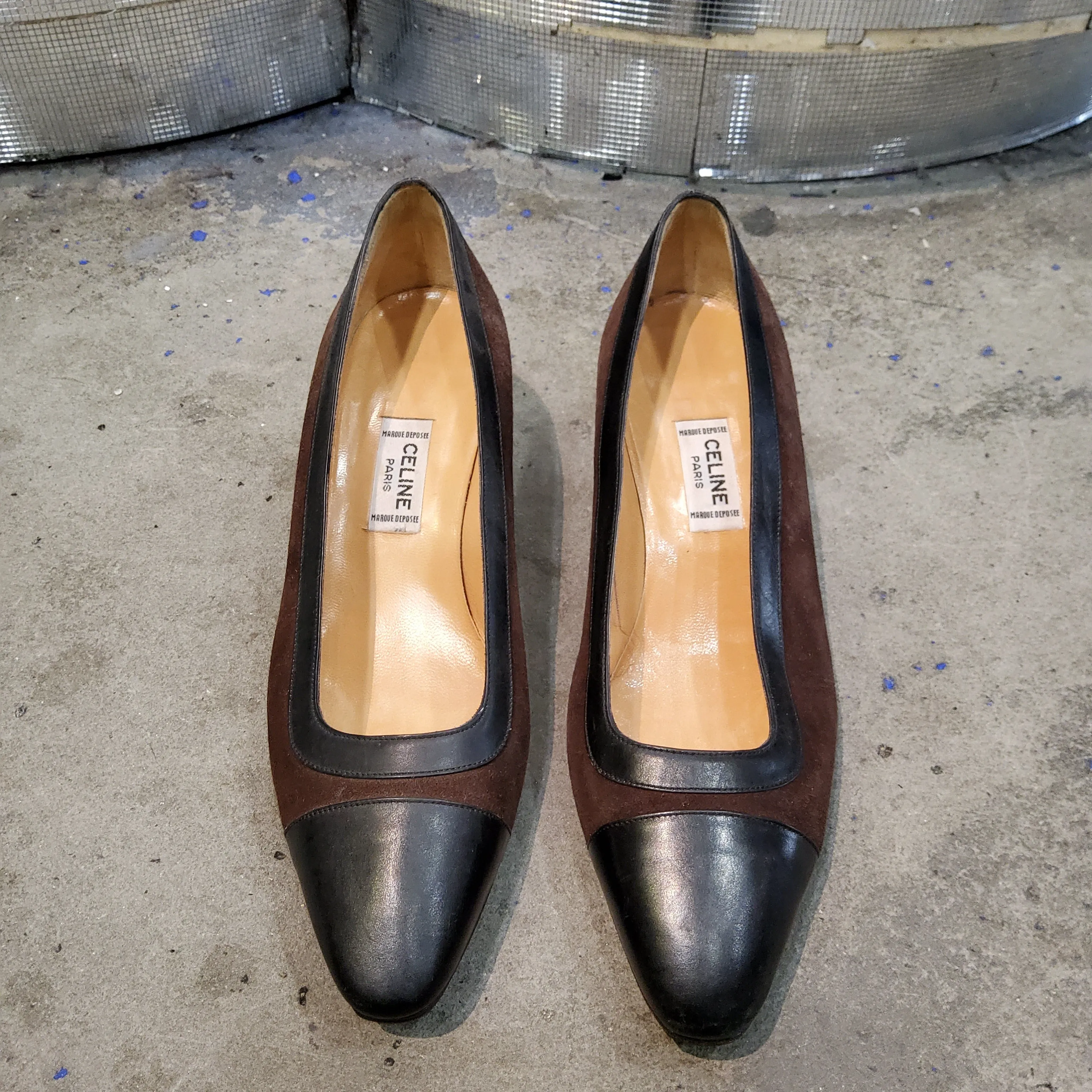 Pumps