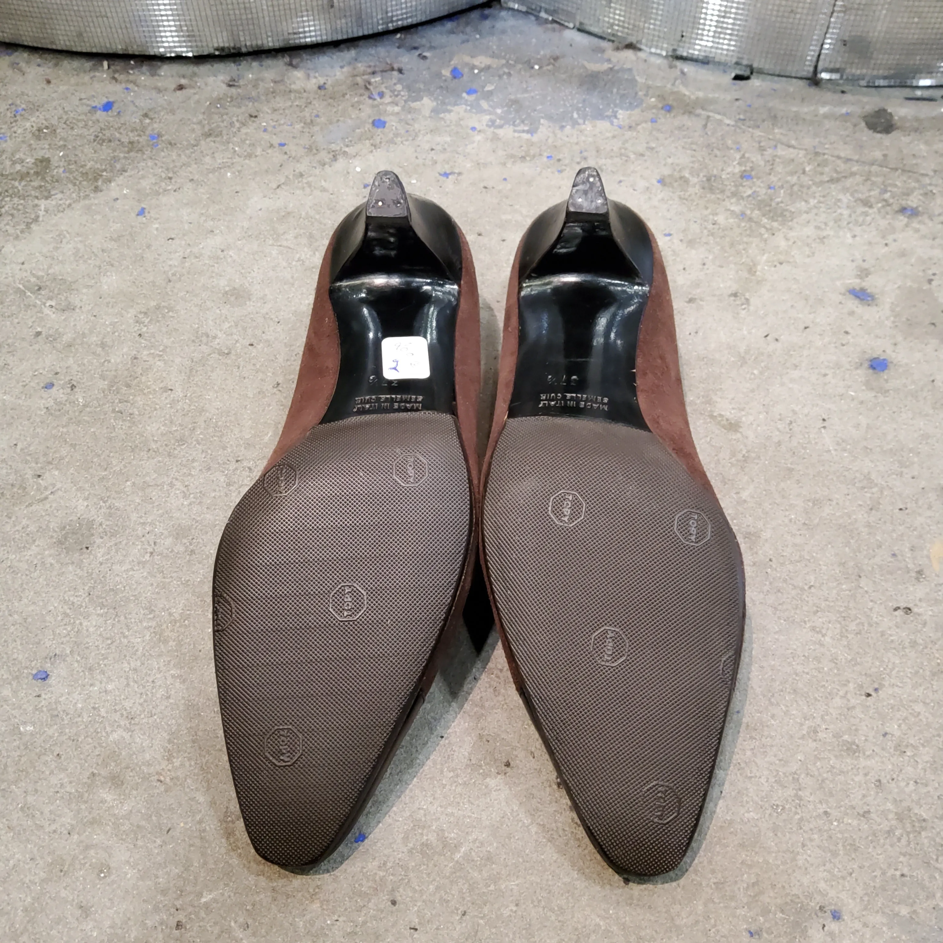 Pumps