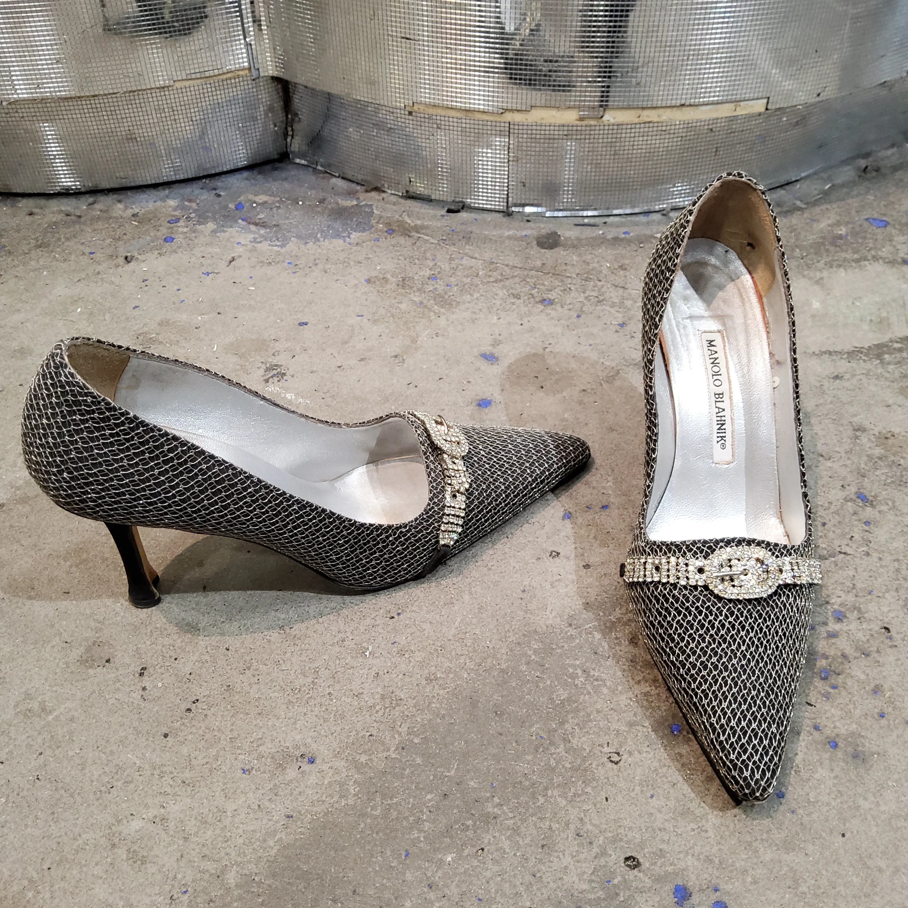 Pumps