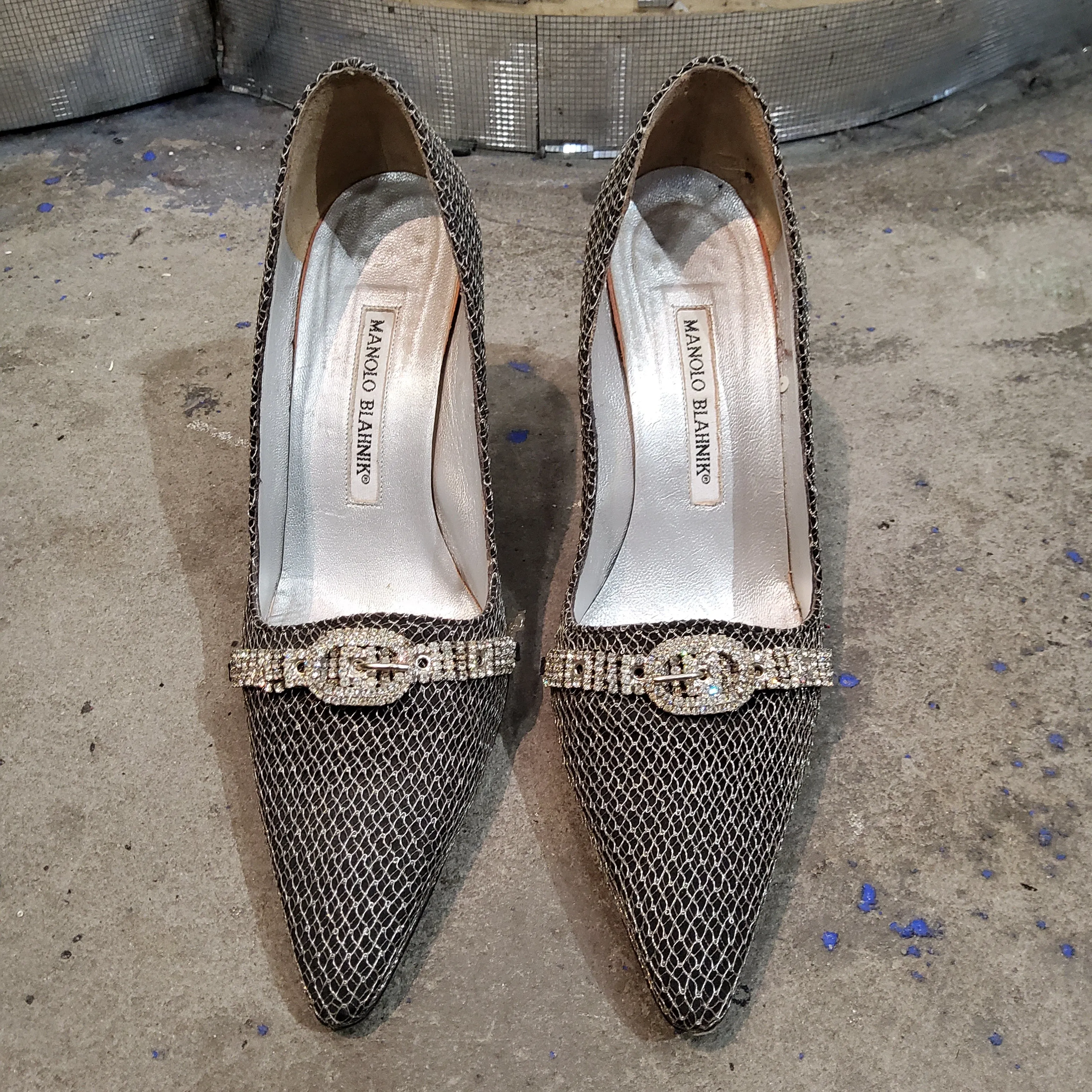 Pumps