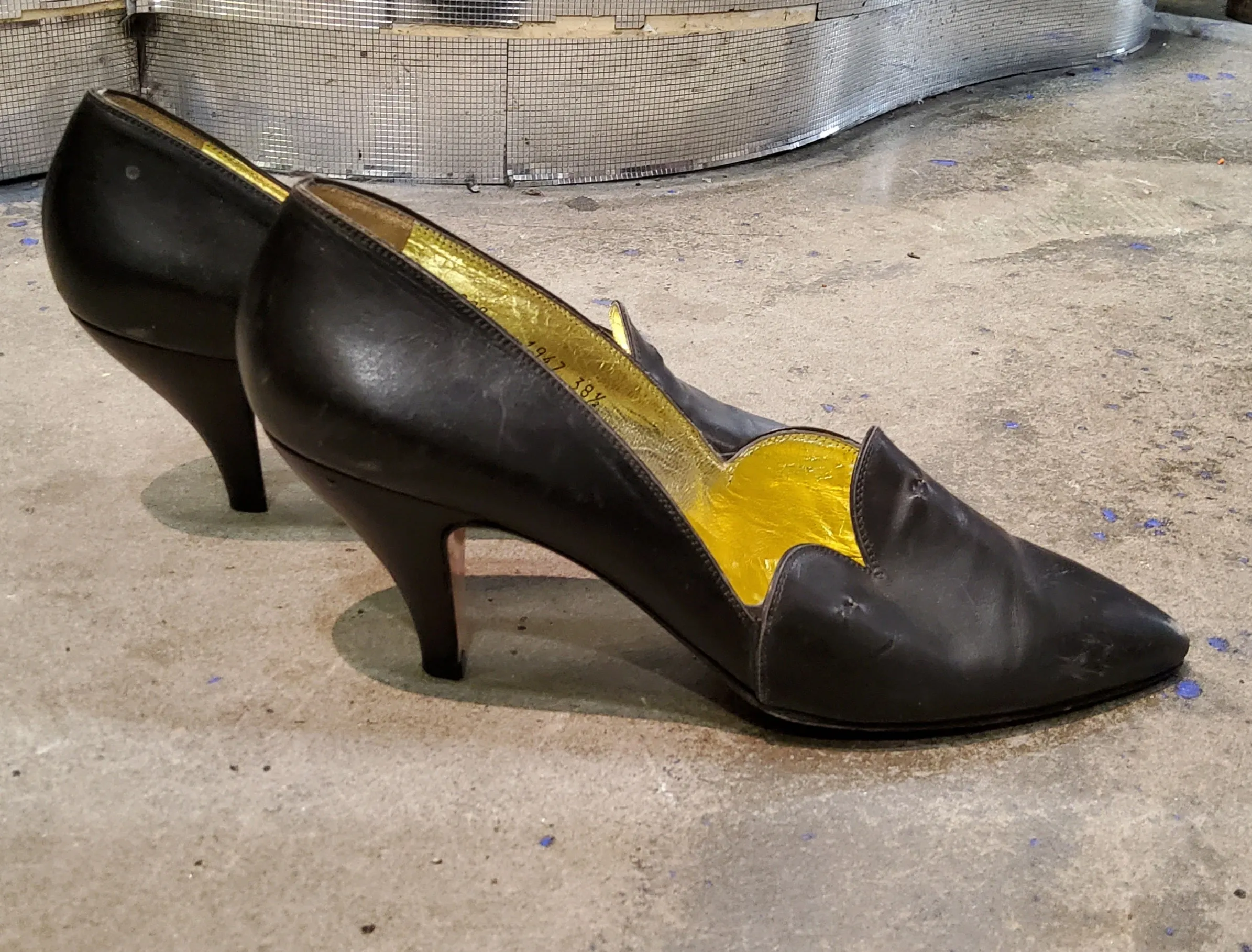 Pumps