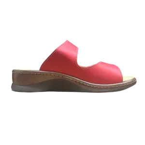 Romika Malaga44 Red Sandals