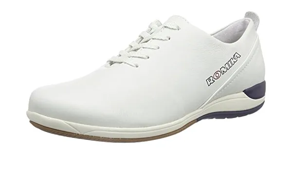 Romika Martha01 White Sneakers