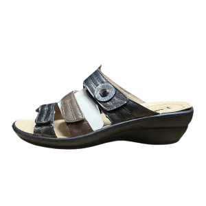 Romika Sylt03 Basalt Brown Sandals