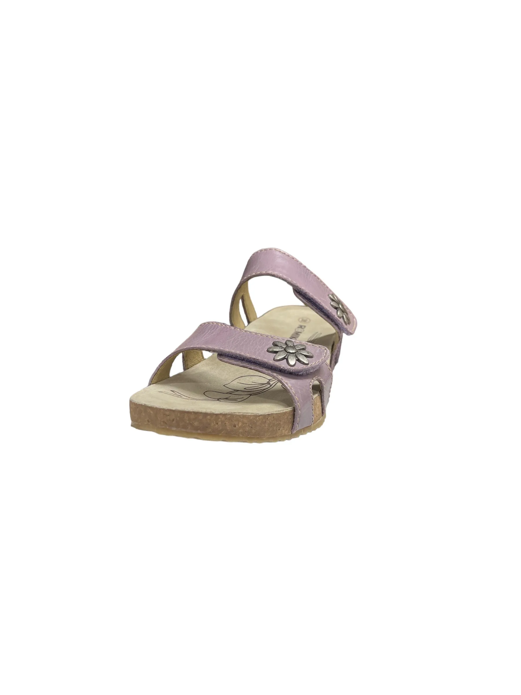Romika Tonga04 Flieder Pink Sandals