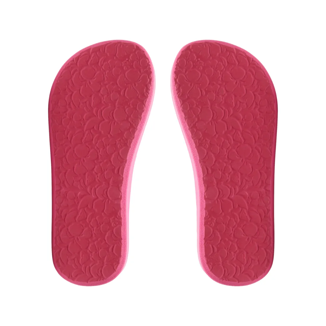 Roxy Girls RG Totally Tubular Sandals - Pink