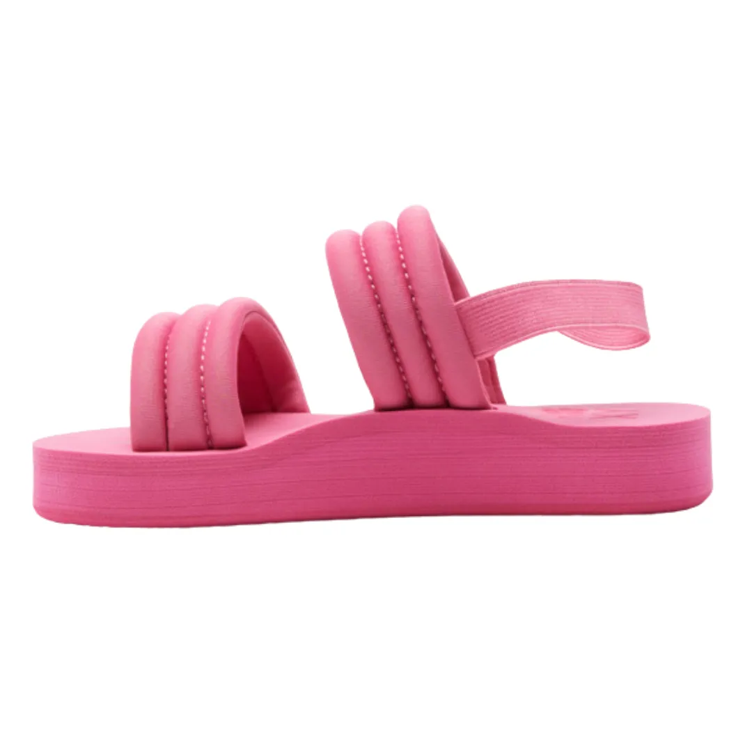 Roxy Girls RG Totally Tubular Sandals - Pink